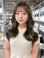 ノエロク 岐阜(noe rok) 艶髪/韓国/ボブ/髪質改善/縮毛矯正/岐阜y73