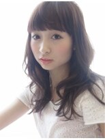 ミューズ(muze)&nbsp;☆　短めバングがあどけないルーズスウィート　☆