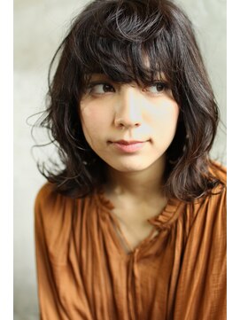 ソイ コンク 下北沢(soi conc) 大人こなれミディ０２《ELICA下北沢》