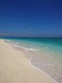 アン ココン(un.cocon) 沖縄の海が大好き！
