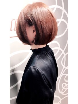 ミッシェル アフロート(michelle afloat) 愛情込めて髪を切る☆ー