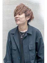 ヘアメイク パッセージノエ 浜田山店(Passage noe)&nbsp;カジュアルマッシュレイヤー