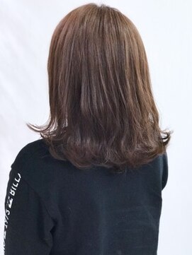 クアトロ グランシュ 川崎店(QUATRO × GranCieux) ナチュラルブライトブラウン