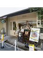 トレドナイン バイ ヘッドライト 溝の口店(toledo9 by HEADLIGHT) 大阪のまぜそばKOZOU+かなり美味しいです！大阪に行く際は是非！