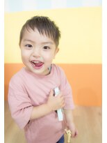 フォトスタジオ アンド ヘアメイク ニコメルシー(photo studio hair make nico merci)&nbsp;nico merci  ★ キッズカット vol.16