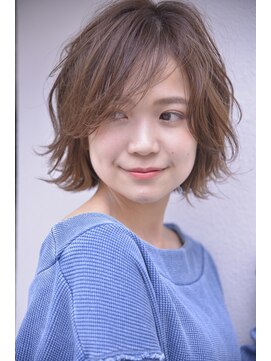 オルセン(OLSEN) 大人かわかっこいい×グレージュカラー