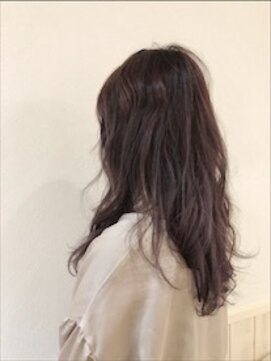 ネオリーブエム(Neolive em;) neolive em 淡めなパープルカラー☆☆