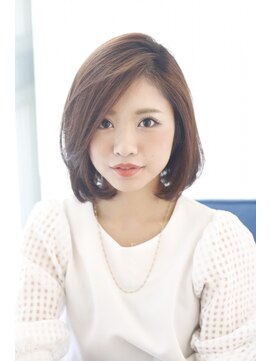 スタジオ 渋谷 原宿(Stujio) 大人可愛い☆ボブナチュラルストレート