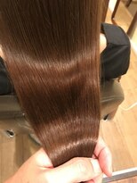 オハナ(ohana)&nbsp;【ohana/表参道】大人かわいいイルミナカラー フェアリーベリピ