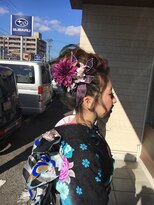 VAN COUNCIL 福井開発店(ヴァンカウンシル) 成人式前撮り