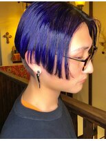 ロイ プラスアティック(roi ＋attic)&nbsp;谷町六丁目異空間美容室◆毛髪診断士◆髪質改善◆似合わせカット