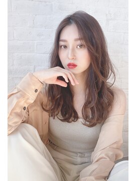 ジーナ 博多(Zina) 【Zina】大人ゆるロング♪