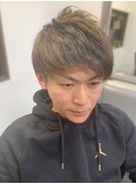 ツーブロック