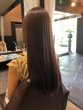 ナトゥーラ 岐阜(Natura) レッドベージュ