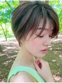 20代30代40代おすすめ◎小顔似合わせショート