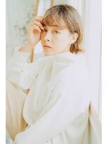 ヘアーアンドフェイス ヌンク(Hair&Face nunc)&nbsp;【田町】【三田】美容室 nunc 新作スタイル