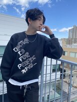 レオニード 表参道(LEONID)&nbsp;無造作メンズパーマ☆