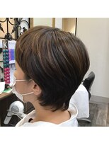 ラモードイワイ　遠鉄百貨店(La Mode IWAI)&nbsp;ショート