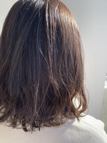 美容室 アイディー i-dee&nbsp;ナチュラルブラウン