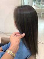 リアン ヘアサロン(LianS hair salon) フェイスフレーミング+ハイライト☆