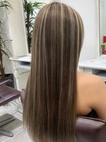 ディバイス(Device)&nbsp;【Device心斎橋】レミーシールエクステで作る!ロングヘア