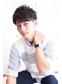 爽やかメンズショート☆