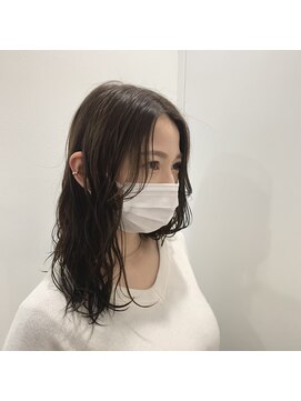 ステップバイステップ(STEP BY STEP) 《TOMIKURA リアルサロンワーク》ゆるふわスタイル