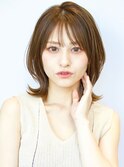 30/40/50代◎耳掛けすっきり小顔効果★『くびれヘア』アフロート