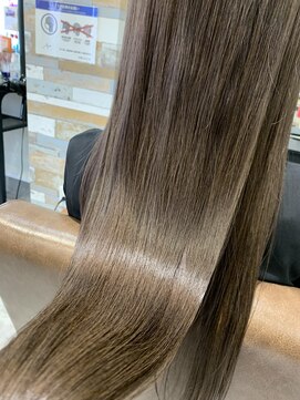 アプシー 三木店(Apsee) 髪質改善