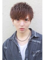 ヘアー ローグ ディープ(Hair Logue DEEP) 束感マッシュ