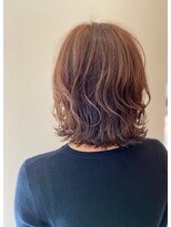 アームス リレーション(Arms Relation) 王道!外ハネボブ 20代30代40代 ミディアムボブ