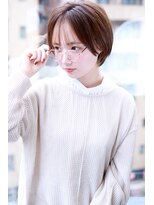 クラウドゼロ(Cloud zero) ヘムライトマッシュショート【Cloud zero】