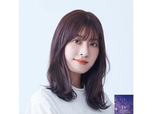 20代女性に人気No.1♪ツヤツヤな仕上がりと色持ちがいいカラーです『アイリスバイオレット』[浦安/新浦安]