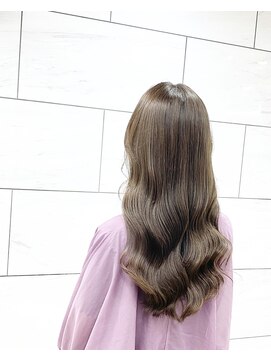 ループ(LOOP) グレーベージュカラー