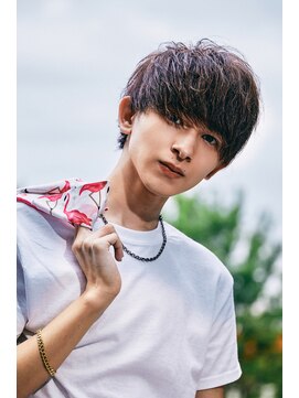 ゴールドシブヤ(GOALD SHIBUYA) ゆるツイスパラフマッシュ