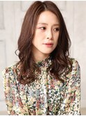大人可愛い小顔美髪ツヤ感艶髪大人ガーリー髪質改善A3