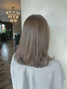 リシャール 八王子(Re:chaLu) レイヤースタイル☆【Re:chaLu/リシャール/八王子】