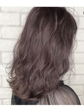 ジーシーエイト ヘアー(GC8 hair) ラベンダー