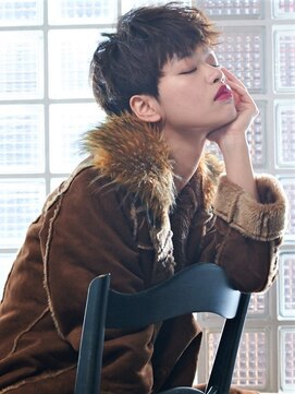 リブロ 三軒茶屋(LIBRO) ロック×ベリーショート