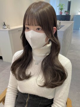 ロカ(roka) olive beige