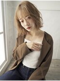 大人可愛い20代30代40代/束間ショート