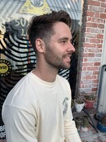 アントルポ(entrepot)&nbsp;fade cut