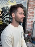 fade cut
