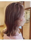 スモーキーオレンジ
