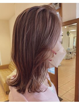 アルジス(aruJisu) スモーキーオレンジ