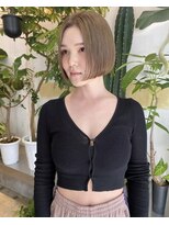 イピン(e'pine)&nbsp;ハイトーンボブ