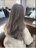 バレイヤージュ