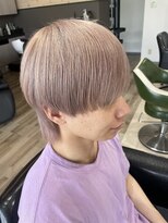 ローム(LOOM)&nbsp;夏のトレンド。ハイトーングレージュ！