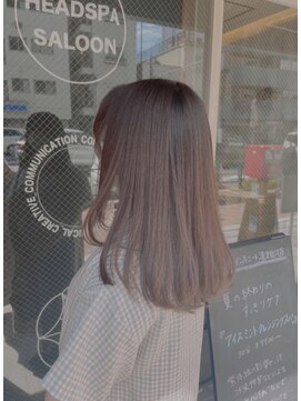 シーインフィニート 清澄白河店(C∞) oggi ottoトリートメントスパカット