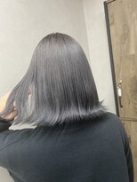 ヴィフ 大船(VIF)&nbsp;おしゃれ女子/伸ばしかけヘア/ツヤ髪スタイル